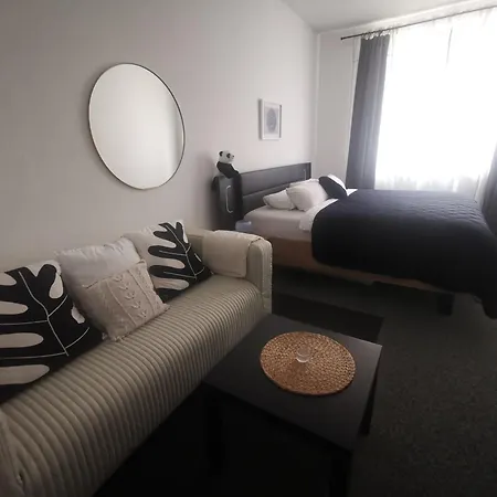 Stadtwohnung Perle Am Main Apartman