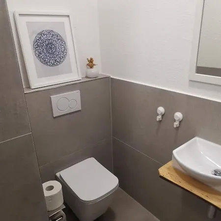 Stadtwohnung Perle Am Main *