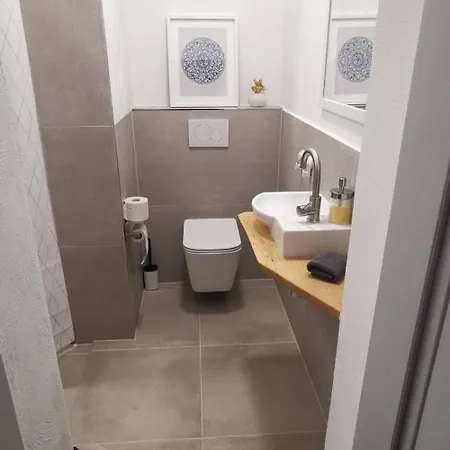 Stadtwohnung Perle Am Main * Miltenberg