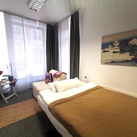 Apartment Stadtwohnung Perle Am Main