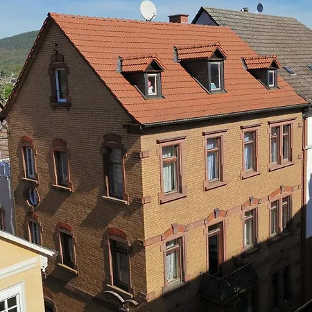 Stadtwohnung Perle Am Main Apartament Miltenberg