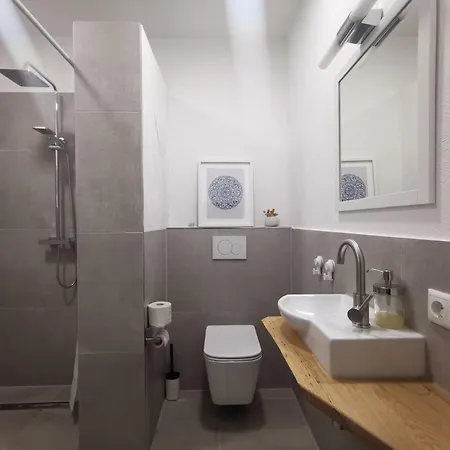 Appartement Stadtwohnung Perle Am Main Miltenberg