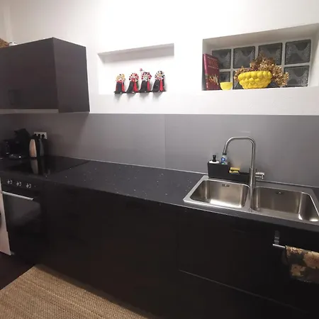 Stadtwohnung Perle Am Main Apartman *