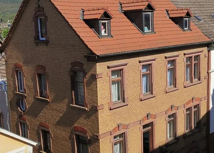 Stadtwohnung Perle Am Main Apartment Miltenberg
