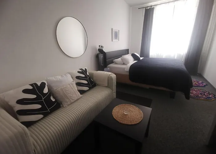 Stadtwohnung Perle Am Main Apartment